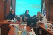 برگزاری جلسه مسوولین فنی واحدهای محیطی تحت پوشش شبکه بهداشت و درمان اسلامشهر